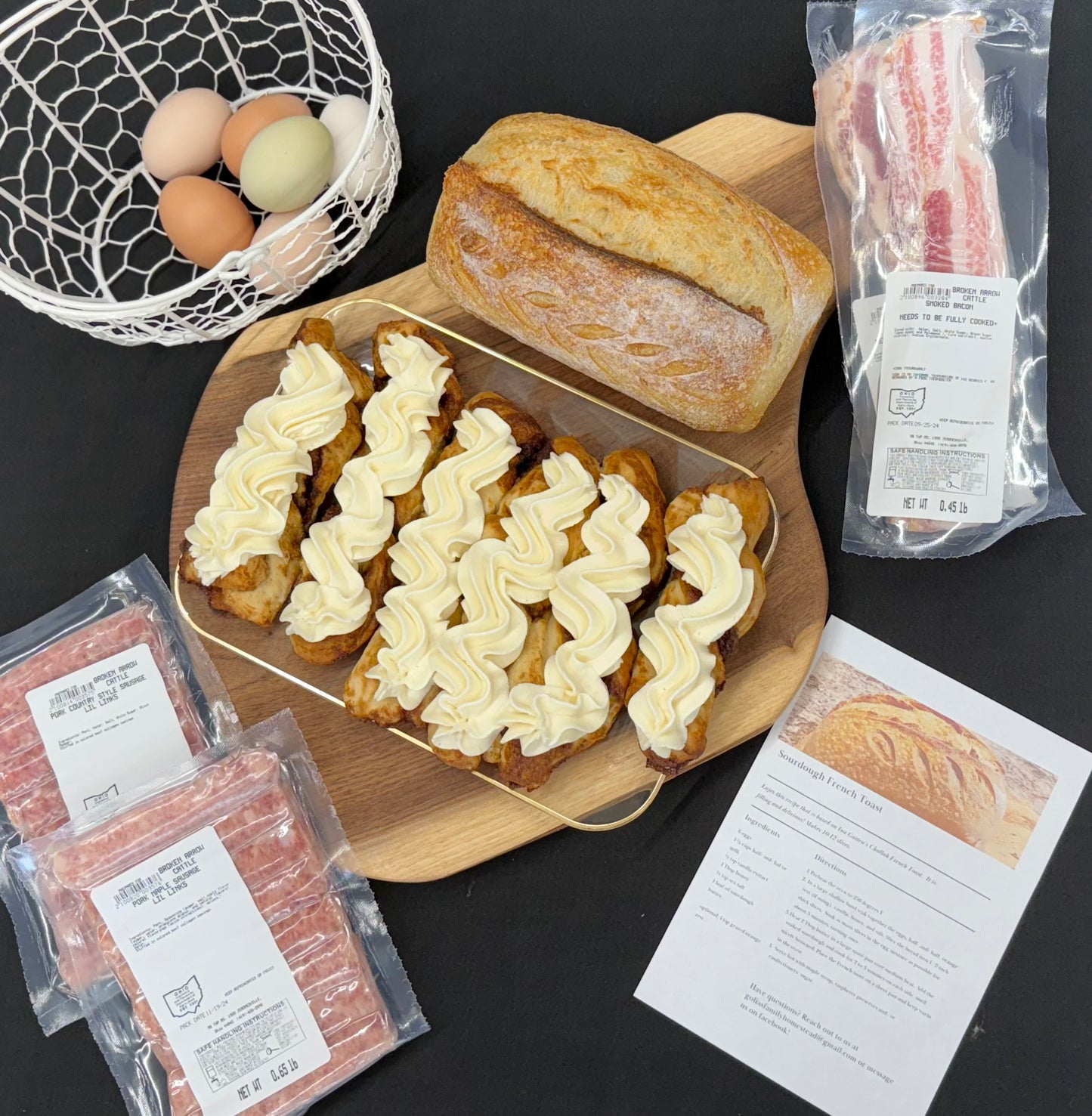 Twist It Up Breakfast Bundle