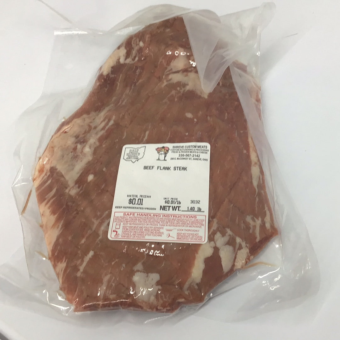 Flank Steak
