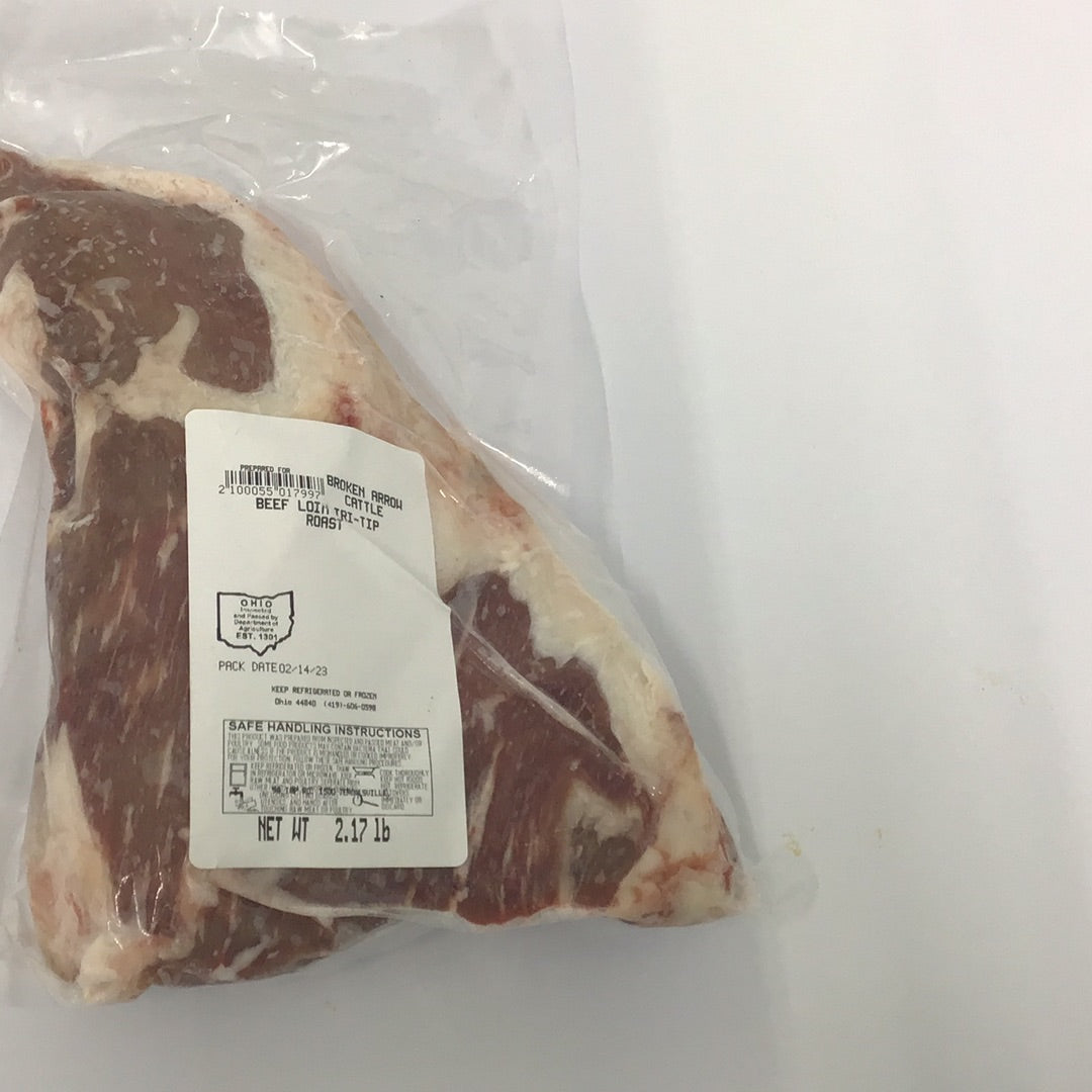 Tri- Tip Roast