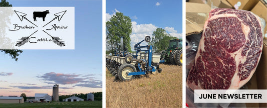 Broken Arrow Farm Updates: June 2026