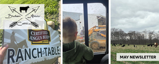Broken Arrow Farm Updates: May 2026