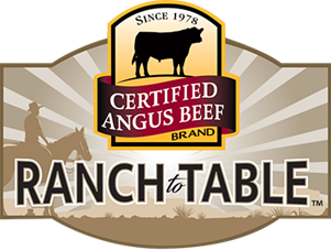 Certified Angus Beef® 80/20 burger